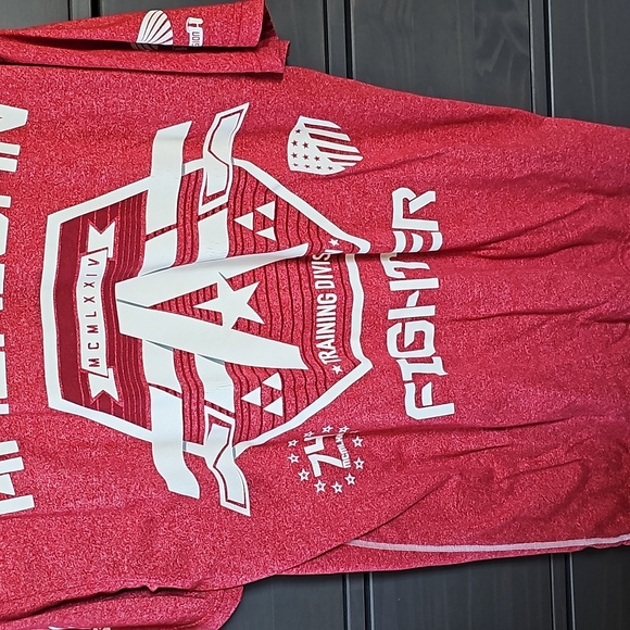 American fighter tee - Picture 2 of 2